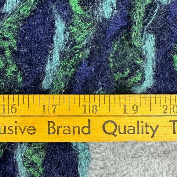 Vintage Coogi Australia Button Up  Alpaca Sweater Women's Size S - Picture 7 of 15